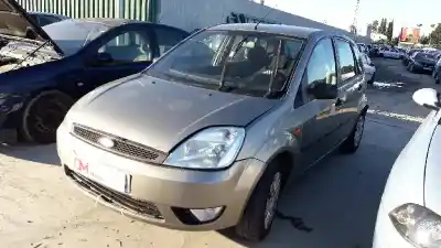 Sloopvoertuig FORD FIESTA (CBK) Ambiente van het jaar 2003 aangedreven F6JA