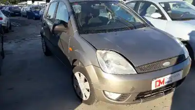 Sloopvoertuig ford fiesta (cbk) ambiente van het jaar 2003 aangedreven f6ja