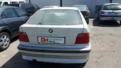 Veículo de Sucata bmw serie 3 compacto (e36) 1.8 16v cat do ano 2000 alimentado 19-4e-1 g
