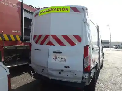 Утилизация автомобиля ford transit pritsche (ttg) 350 l3 cabina simple года 2018 питание ymr6