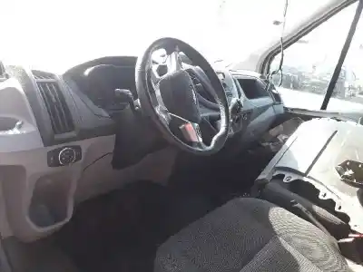 Утилизация автомобиля ford transit pritsche (ttg) 350 l3 cabina simple года 2018 питание ymr6