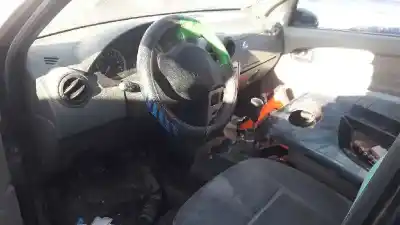 Scrapping Vehicle dacia logan (ls_) 1.5 dci (ls0k) of the year 2006 powered k9k k7