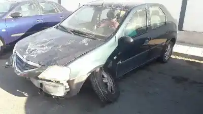 Scrapping Vehicle dacia logan (ls_) 1.5 dci (ls0k) of the year 2006 powered k9k k7