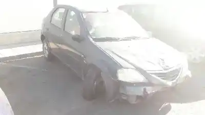 Scrapping Vehicle dacia logan (ls_) 1.5 dci (ls0k) of the year 2006 powered k9k k7