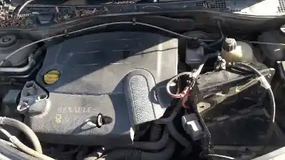 Scrapping Vehicle dacia logan (ls_) 1.5 dci (ls0k) of the year 2006 powered k9k k7