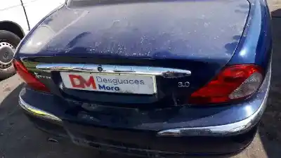 Sloopvoertuig jaguar x-type 3.0 v6 executive van het jaar 2002 aangedreven wb