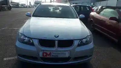Vehículo de desguace bmw serie 3 touring (e91) 2.0 16v diesel del año 2005 con motor d-20 4d 4