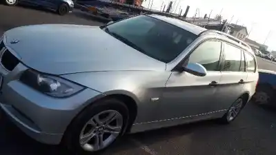 Vehículo de desguace bmw serie 3 touring (e91) 2.0 16v diesel del año 2005 con motor d-20 4d 4