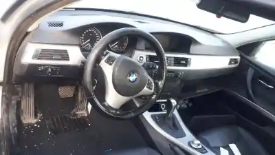 Vehículo de desguace bmw serie 3 touring (e91) 2.0 16v diesel del año 2005 con motor d-20 4d 4