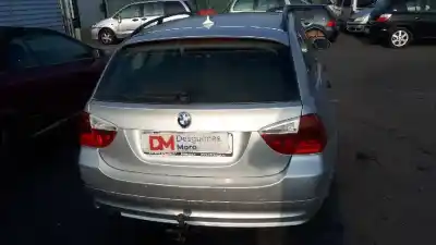 Vehículo de desguace bmw serie 3 touring (e91) 2.0 16v diesel del año 2005 con motor d-20 4d 4