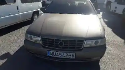Veículo de Sucata cadillac seville sts do ano 0 alimentado 