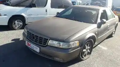 Veículo de Sucata cadillac seville sts do ano 0 alimentado 