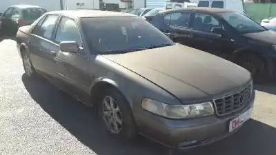 Veículo de Sucata cadillac seville sts do ano 0 alimentado 
