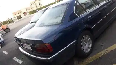Scrapping Vehicle bmw serie 7 (e38) 730d automático of the year 2000 powered m57d30