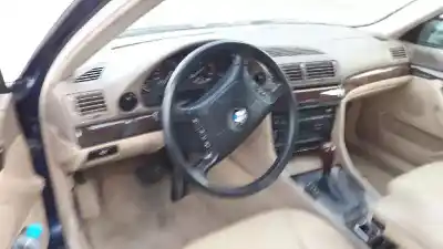 Scrapping Vehicle bmw serie 7 (e38) 730d automático of the year 2000 powered m57d30