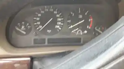 Scrapping Vehicle bmw serie 7 (e38) 730d automático of the year 2000 powered m57d30