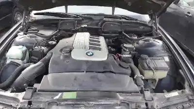 Scrapping Vehicle bmw serie 7 (e38) 730d automático of the year 2000 powered m57d30