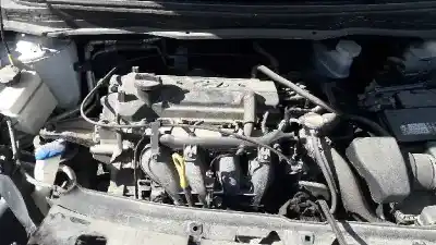 Scrapping Vehicle hyundai i20 1.2 cat of the year 2011 powered g4la