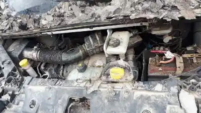 Veículo de Sucata renault trafic furgón 1.6 dci d do ano 2017 alimentado r9m h4