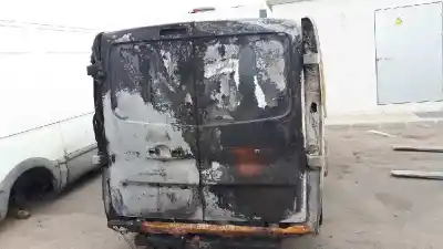 Veículo de Sucata renault trafic furgón 1.6 dci d do ano 2017 alimentado r9m h4