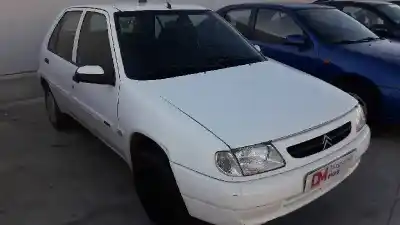 Vehicul casat CITROEN SAXO 1.5 Diesel al anului 1998 alimentat VJZ