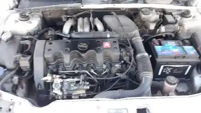 Veículo de Sucata citroen saxo 1.5 diesel do ano 1998 alimentado vjz