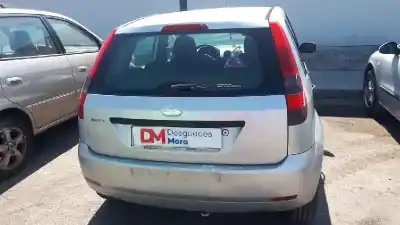 Sloopvoertuig ford fiesta (cbk) ambiente van het jaar 2003 aangedreven fxjb