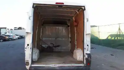 Утилизация автомобиля peugeot boxer caja cerrada ah03 года 2018 питание ah03