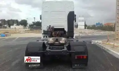 Verschrottungsfahrzeug renault premium 420 des jahres 2005 angetrieben dci 11c+01