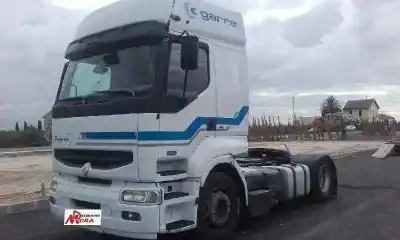 Hurda Aracı RENAULT PREMIUM 420 Yılın 2005 güçlü DCI 11C+01