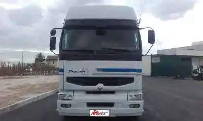 Verschrottungsfahrzeug renault premium 420 des jahres 2005 angetrieben dci 11c+01