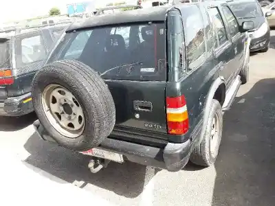 Veículo de Sucata opel frontera a básico do ano 1996 alimentado 4jb1