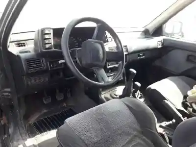 Veículo de Sucata opel frontera a básico do ano 1996 alimentado 4jb1