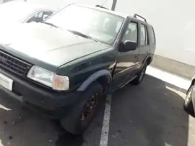 Veículo de Sucata opel frontera a básico do ano 1996 alimentado 4jb1