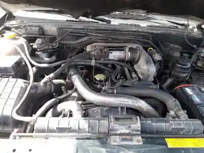 Veículo de Sucata opel frontera a básico do ano 1996 alimentado 4jb1