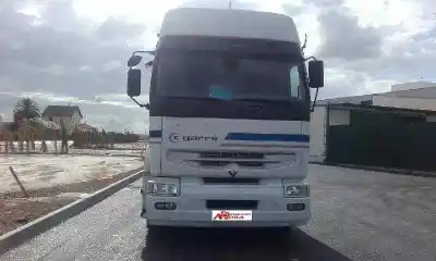 Sloopvoertuig renault premium 420 van het jaar 2006 aangedreven dci11c+01 euro 3