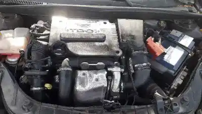 Veicolo di demolizione ford fiesta (cbk) 1.6 tdci cat dell'anno 2007 alimentato hhjb