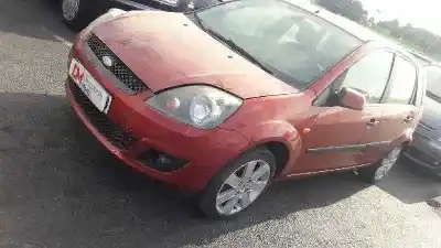 Veicolo di demolizione ford fiesta (cbk) 1.6 tdci cat dell'anno 2007 alimentato hhjb
