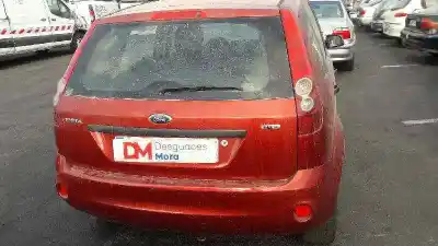 Veicolo di demolizione ford fiesta (cbk) 1.6 tdci cat dell'anno 2007 alimentato hhjb