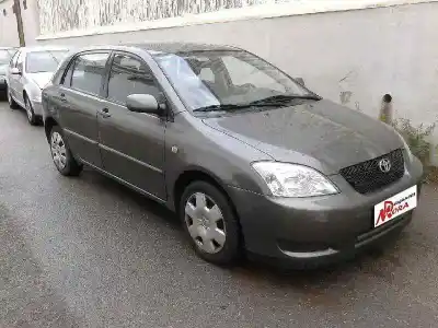 Veículo de Sucata toyota corolla (_e12_) 1.4 vvt-i (zze120_) do ano 2003 alimentado 4zz-fe