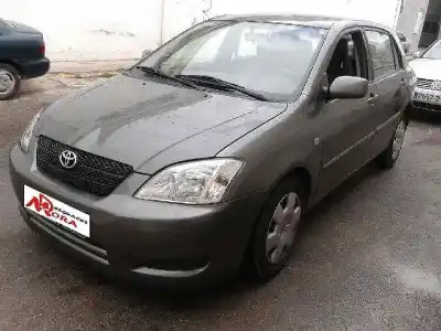 Veículo de Sucata TOYOTA COROLLA (_E12_) 1.4 VVT-i (ZZE120_) do ano 2003 alimentado 4ZZ-FE