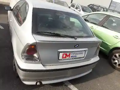 Veicolo di demolizione bmw serie 3 compact (e46) 2.0 320td dell'anno 2002 alimentato 20-4d-4 d