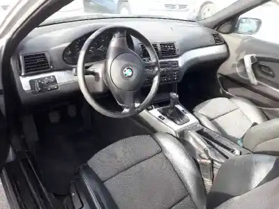 Veicolo di demolizione bmw serie 3 compact (e46) 2.0 320td dell'anno 2002 alimentato 20-4d-4 d