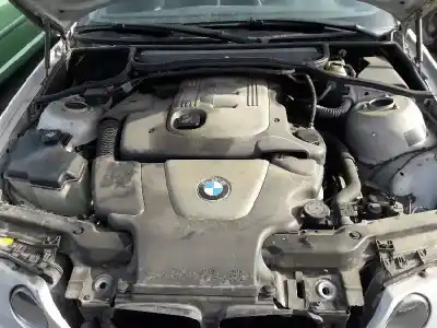 Veicolo di demolizione bmw serie 3 compact (e46) 2.0 320td dell'anno 2002 alimentato 20-4d-4 d