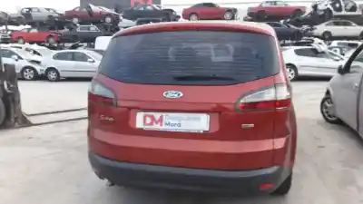 Scrapping Vehicle ford s-max (ca1) trend of the year 2007 powered qywa