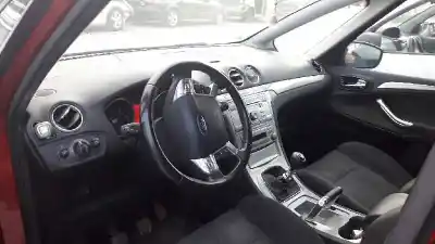 Scrapping Vehicle ford s-max (ca1) trend of the year 2007 powered qywa