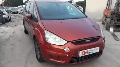 Scrapping Vehicle ford s-max (ca1) trend of the year 2007 powered qywa