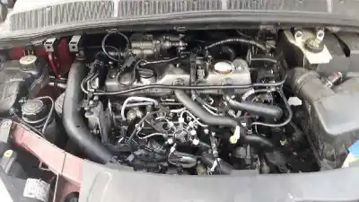 Scrapping Vehicle ford s-max (ca1) trend of the year 2007 powered qywa