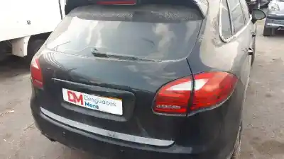 Здавання транспортного засобу porsche cayenne (typ 92aa) diesel року 2010 потужний m059e