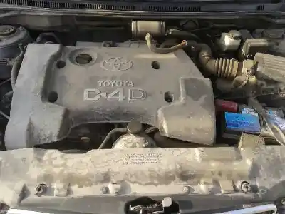 Scrapping Vehicle toyota corolla (e12) 2.0 turbodiesel cat of the year 2002 powered 1cd-ftv